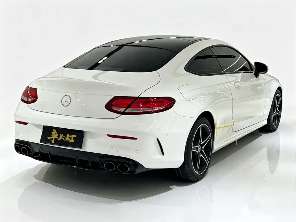 Mercedes-Benz C-Class 2018 — фото 12