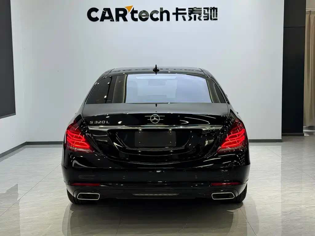 Mercedes-Benz S-Class 2016 — фото 5