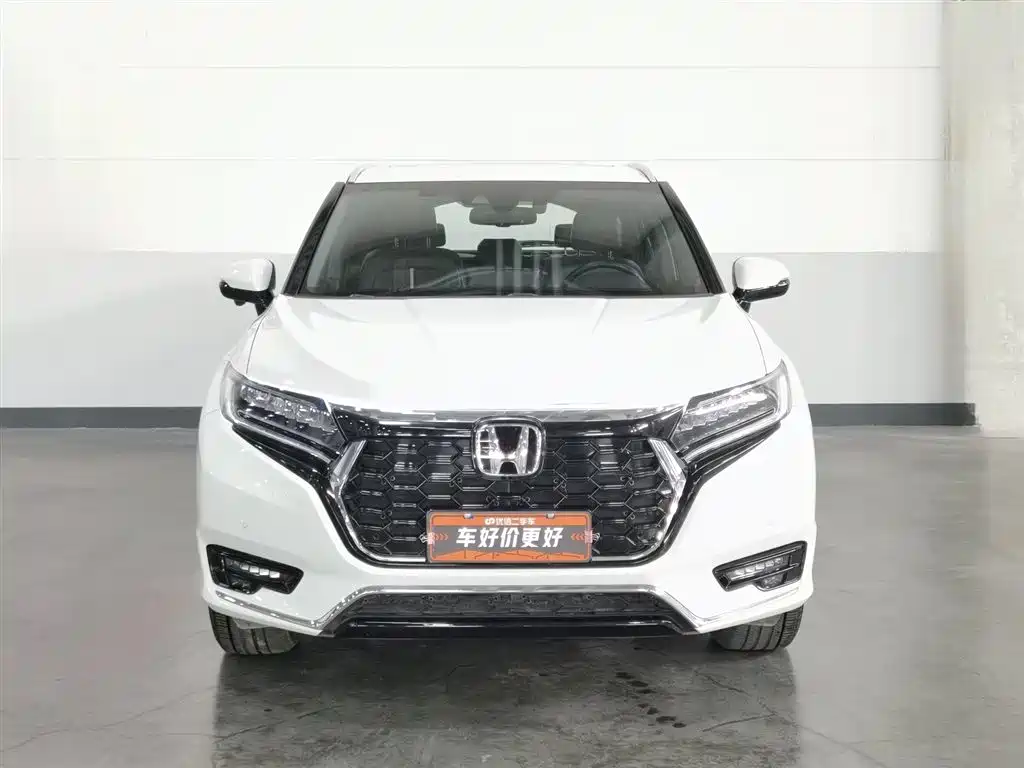 Honda UR-V 2024 — фото 3