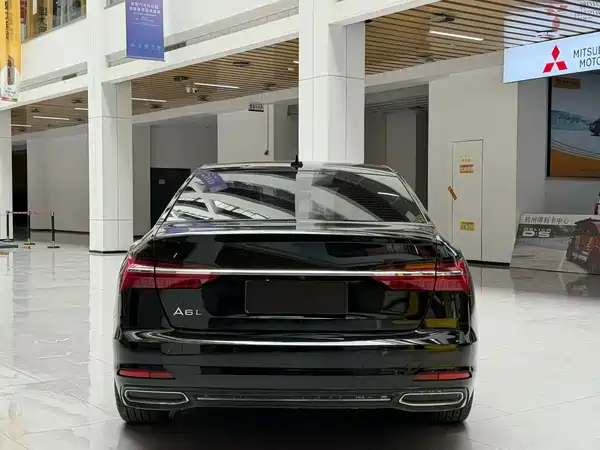 Audi A6L 2019