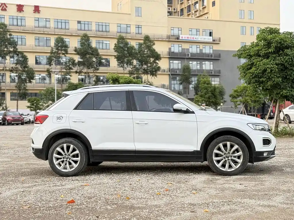 Volkswagen T-Roc 2022