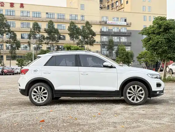 Volkswagen T-Roc 2022