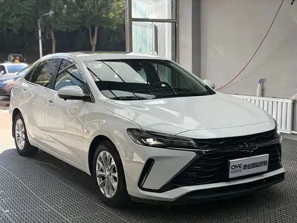 Chevrolet Monza 2022