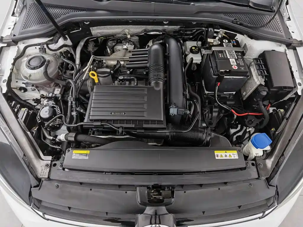 Volkswagen Golf 2020