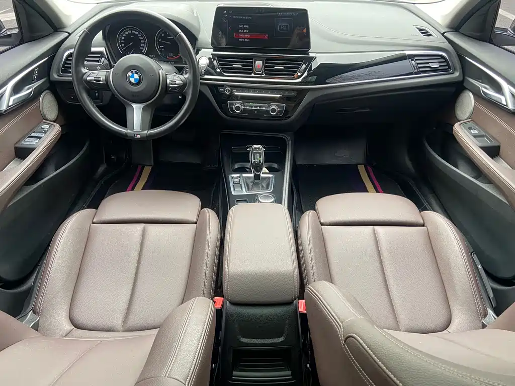 BMW 1 Series 2023