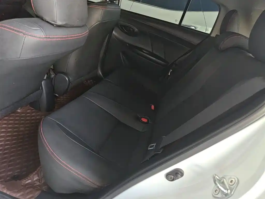 Toyota Vios FS 2018 — фото 17