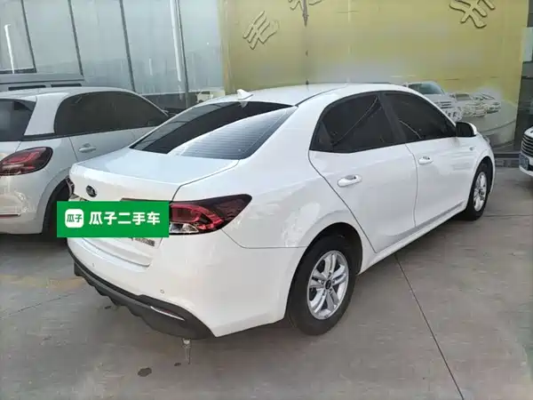 Kia Forte 2022