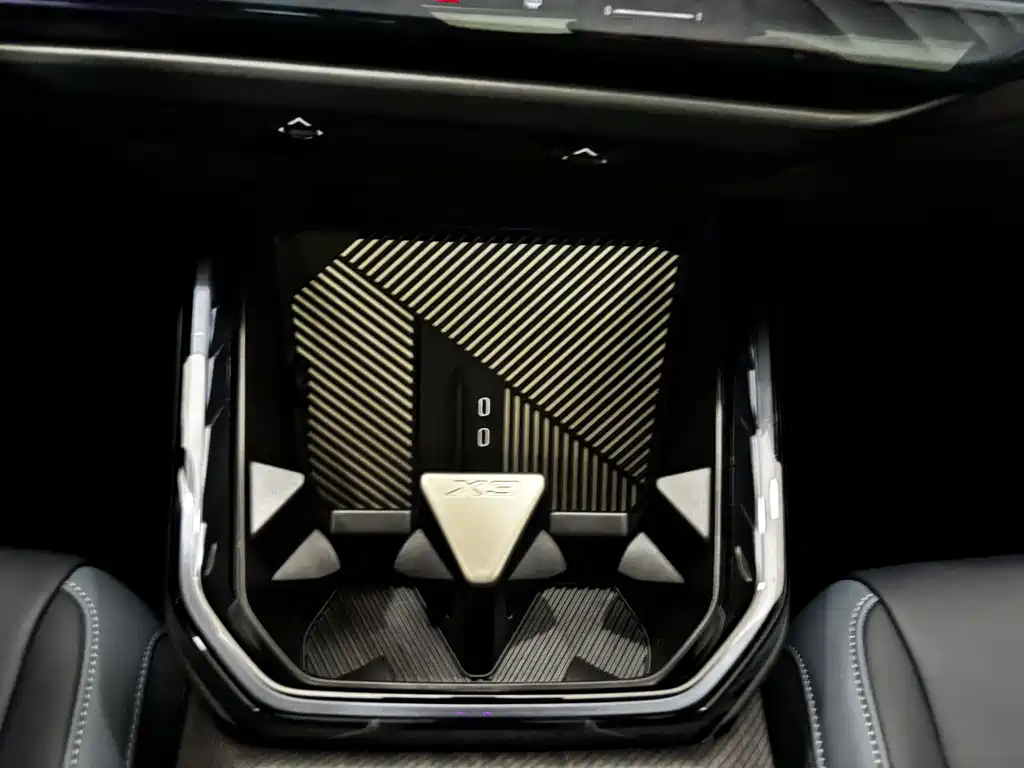 BMW X3 2025 — фото 17