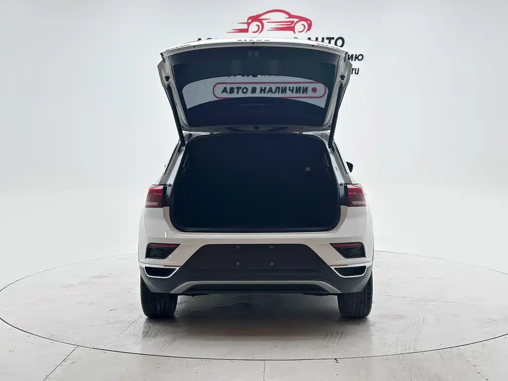 Volkswagen T-Roc 2022 — фото 8