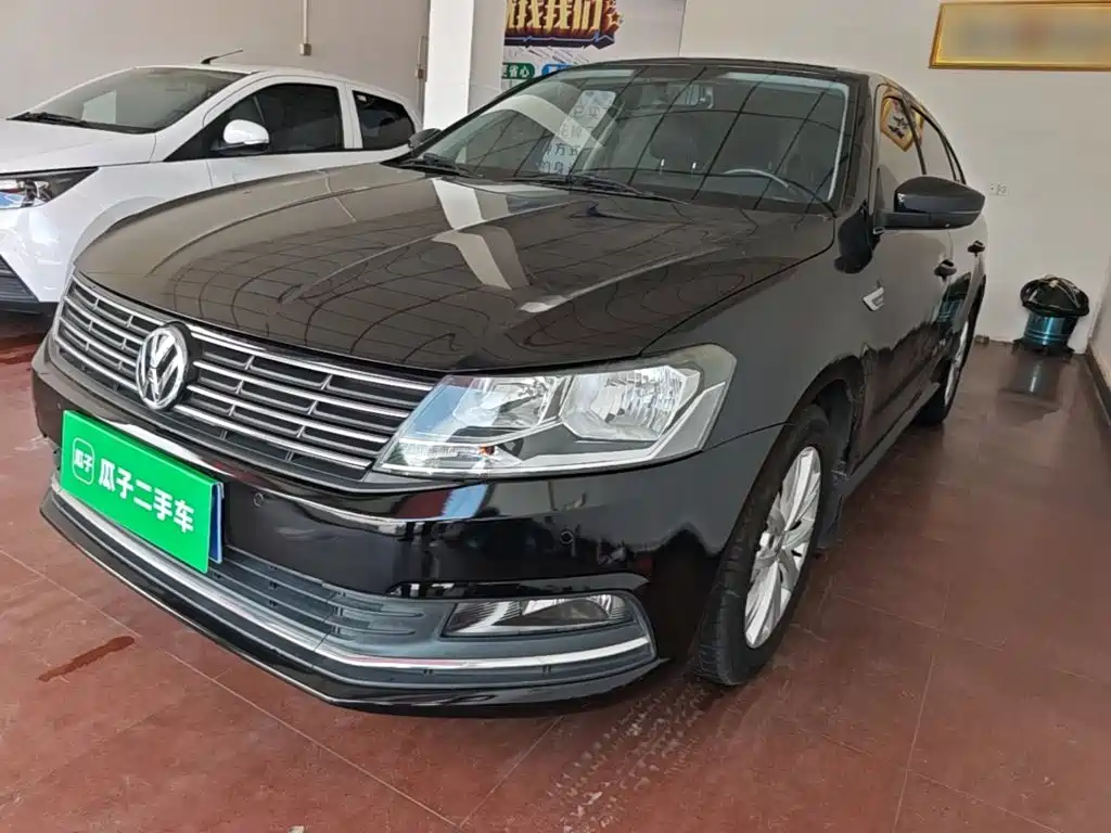 Volkswagen Lavida 2016