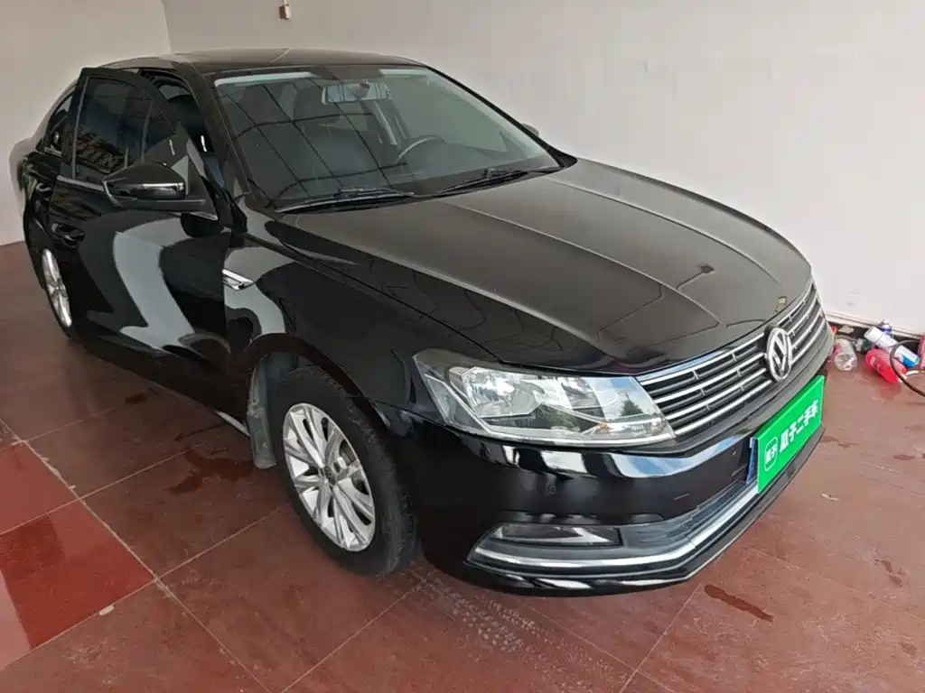 Volkswagen Lavida 2016