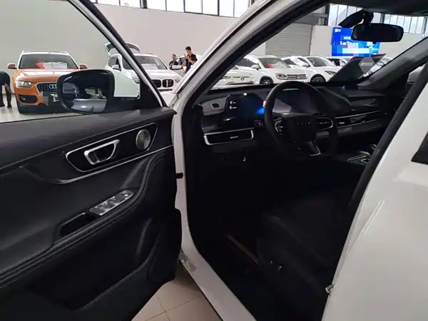 Chery Tiggo 7 PLUS 2025