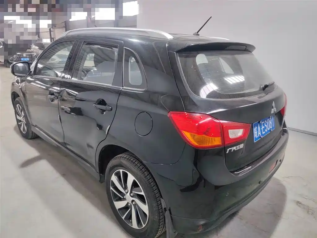Mitsubishi ASX 2016 — фото 23