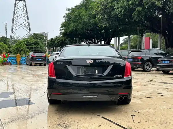 Cadillac CT6 PLUG-IN 2017