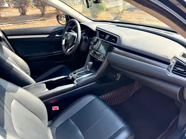 Honda Civic 2019