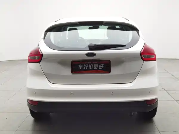 Ford Focus 2017