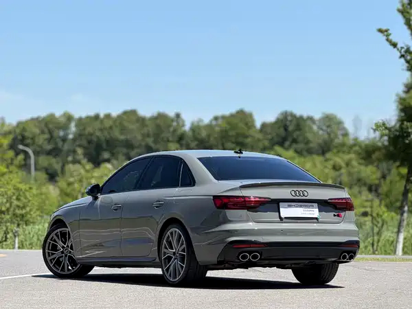 Audi S4 2022