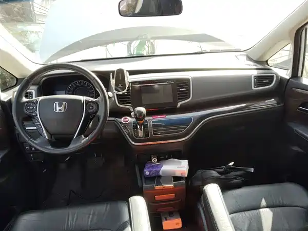 Honda Odyssey 2017