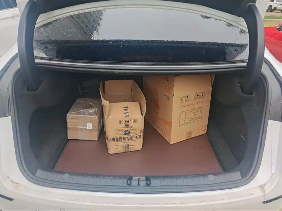 BYD Han 2023