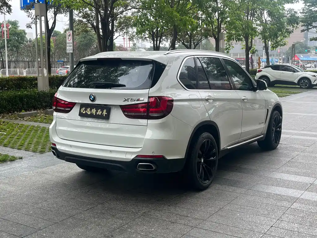 BMW X5 2019 — фото 7