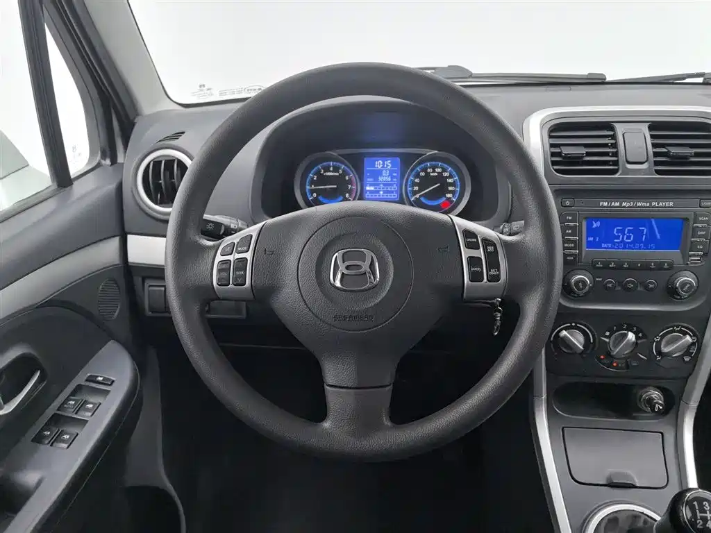 Suzuki Wagon R X5 2016 — фото 11