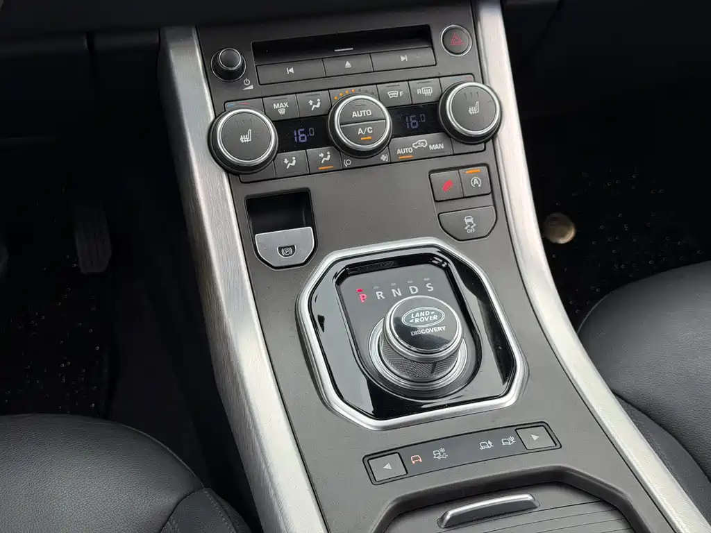 Land Rover Evoque 2017 — фото 13