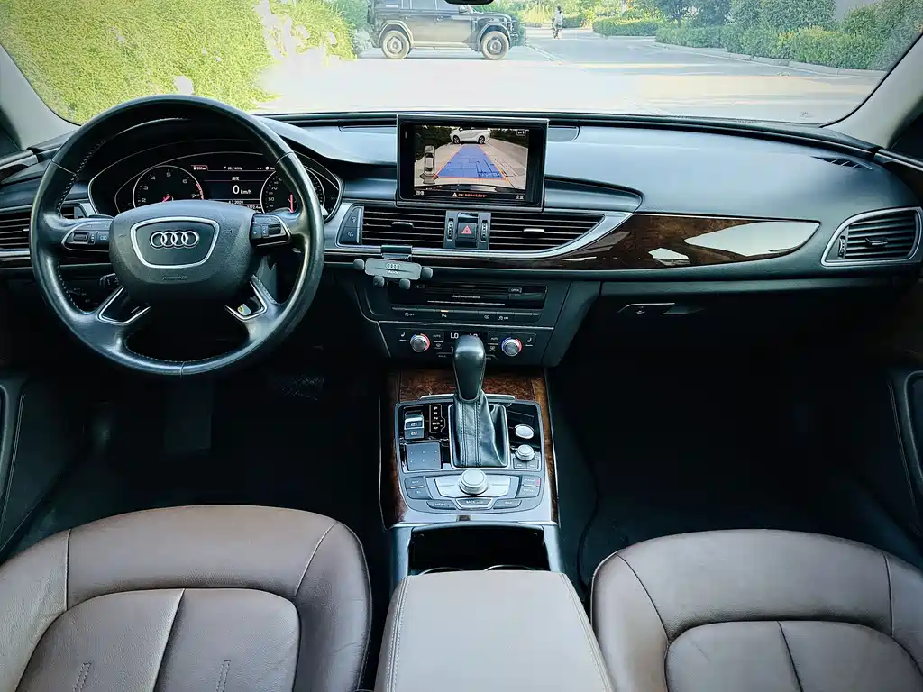 Audi A6L 2016 — фото 8
