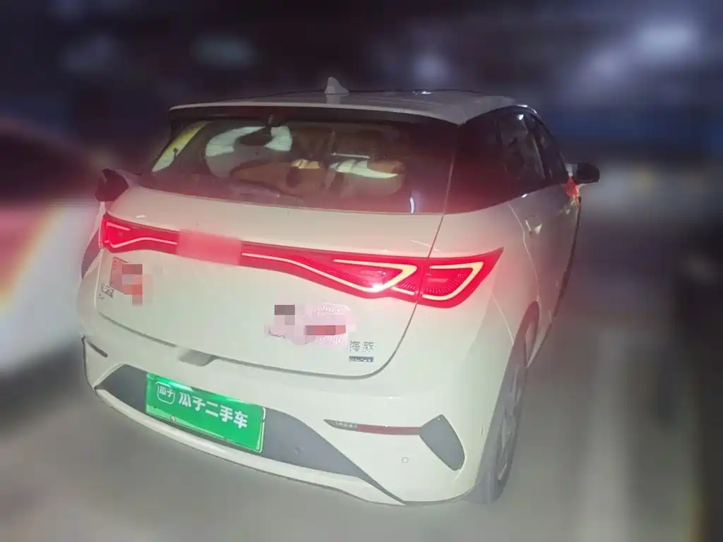 BYD Dolphin 2026