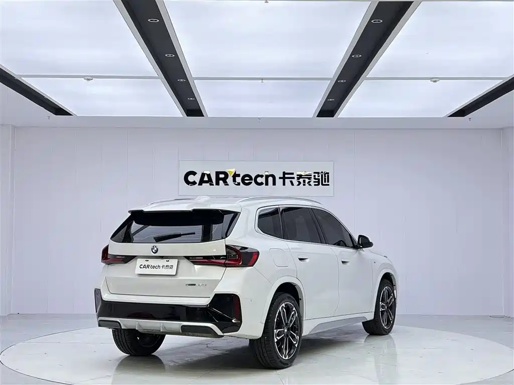BMW X1 2024