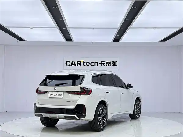BMW X1 2024