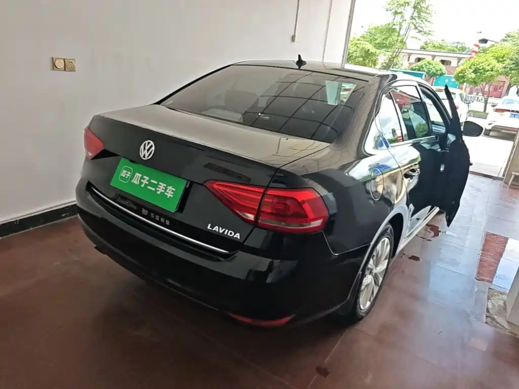 Volkswagen Lavida 2016