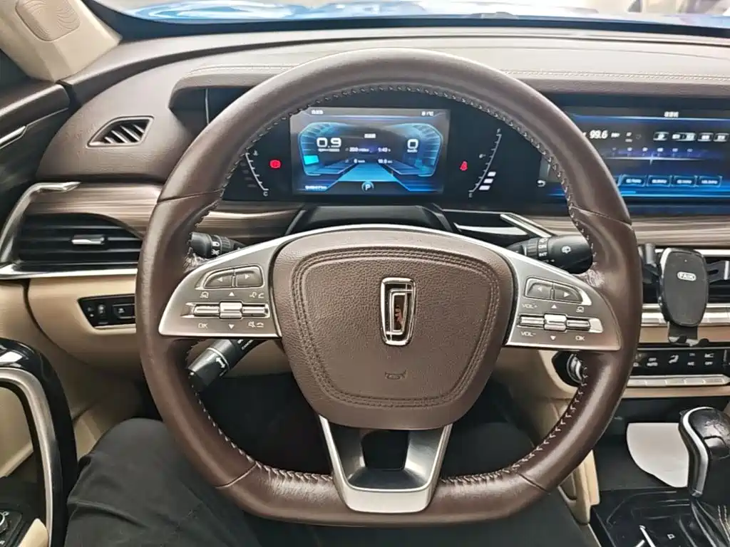 Bestune T77 2019