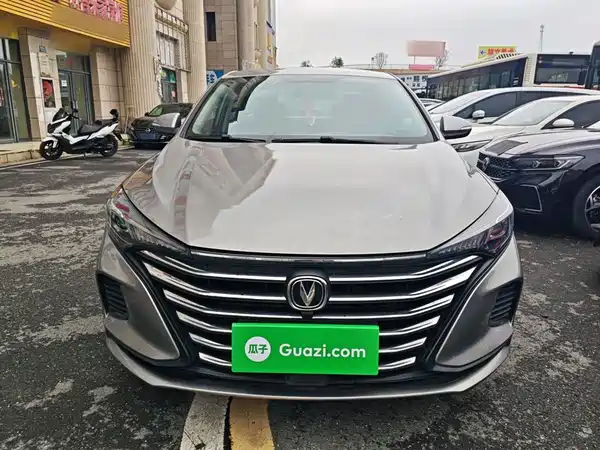 Changan Eado 2021