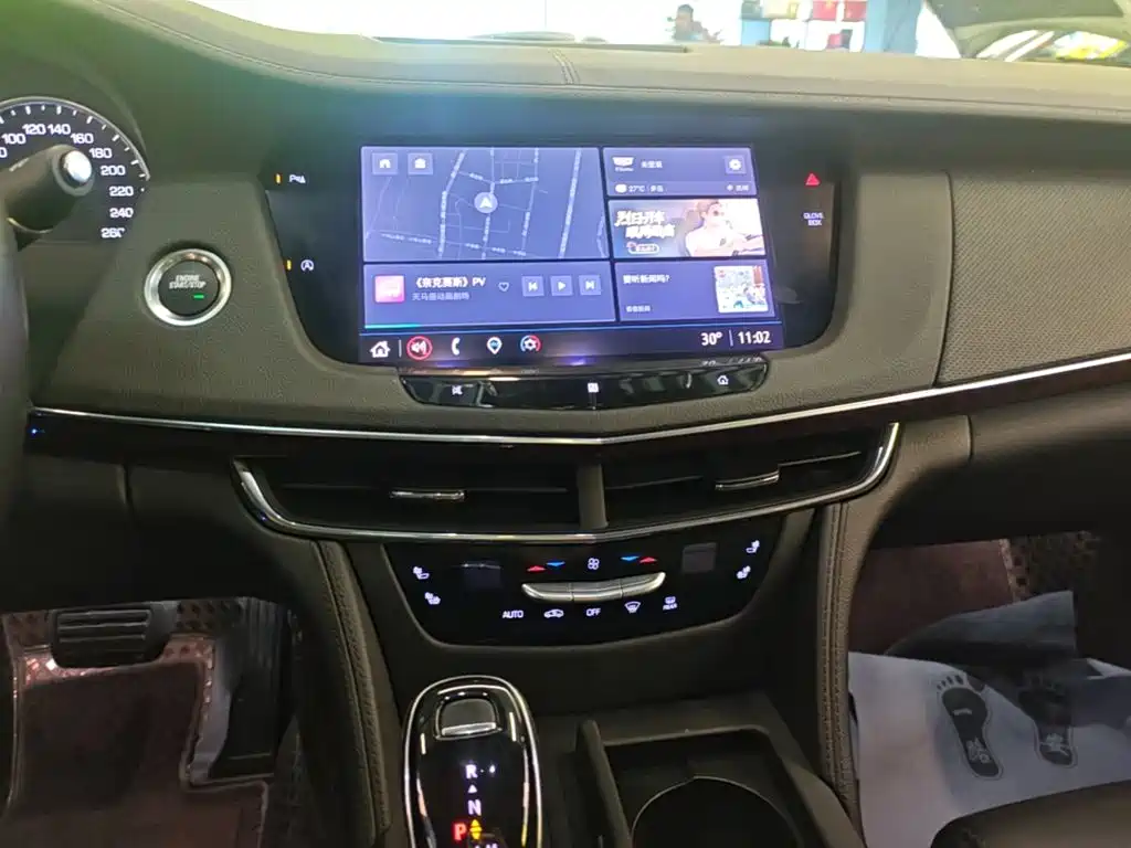 Cadillac CT6 2022 — фото 13