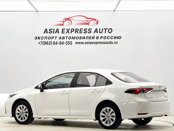 Toyota Corolla 2021