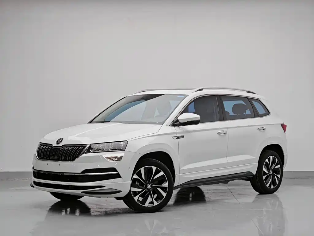 Skoda Korok 2023