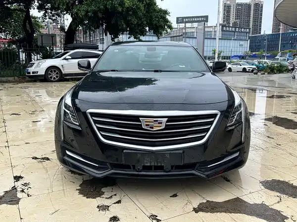Cadillac CT6 PLUG-IN 2017