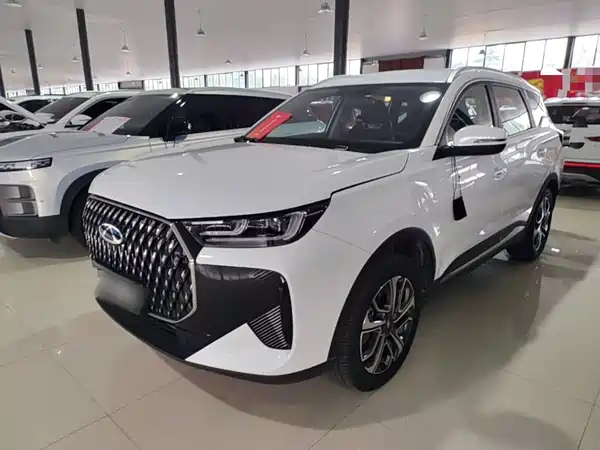 Chery Tiggo 7 PLUS 2025