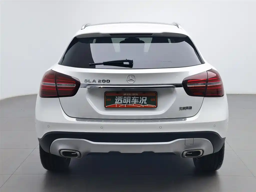 Mercedes-Benz GLA 2019 — фото 4