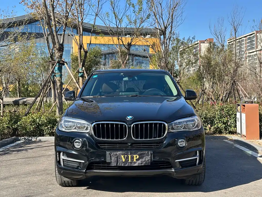 BMW X5 2017 — фото 2