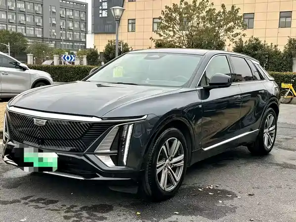 Cadillac Lyriq 2024