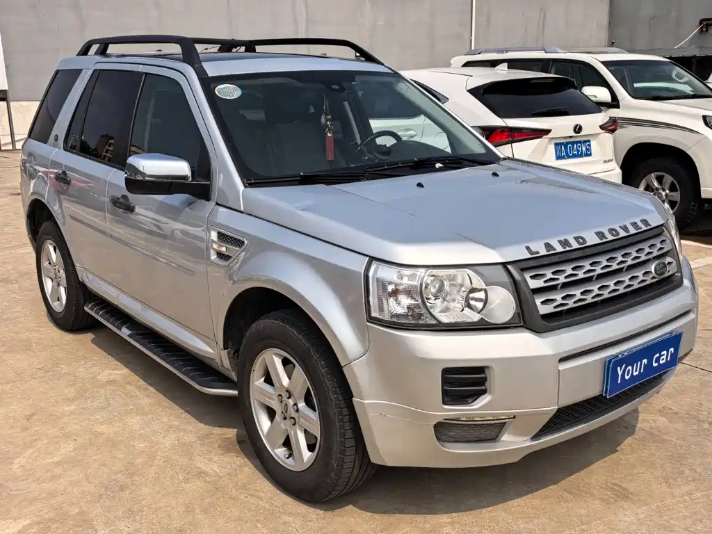Land Rover Freelander 2 2012 — фото 3