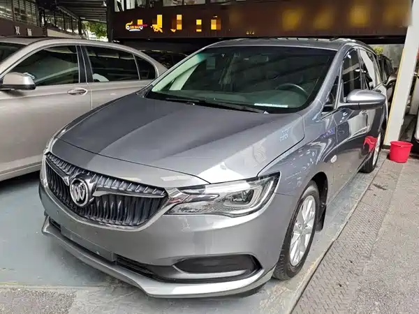 Buick GL6 2018