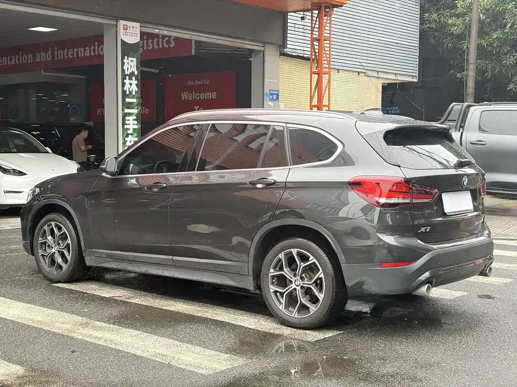 BMW X1 2023 — фото 15