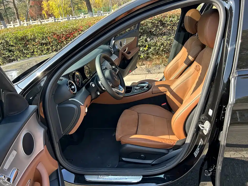 Mercedes-Benz E-Class 2018 — фото 3
