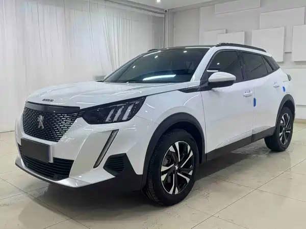Peugeot 2008 2022
