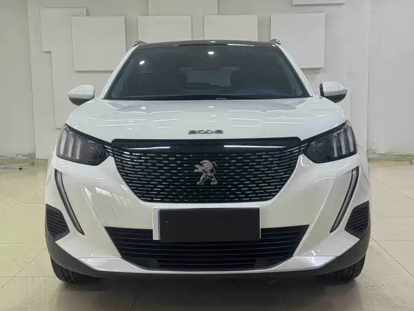 Peugeot 2008 2022