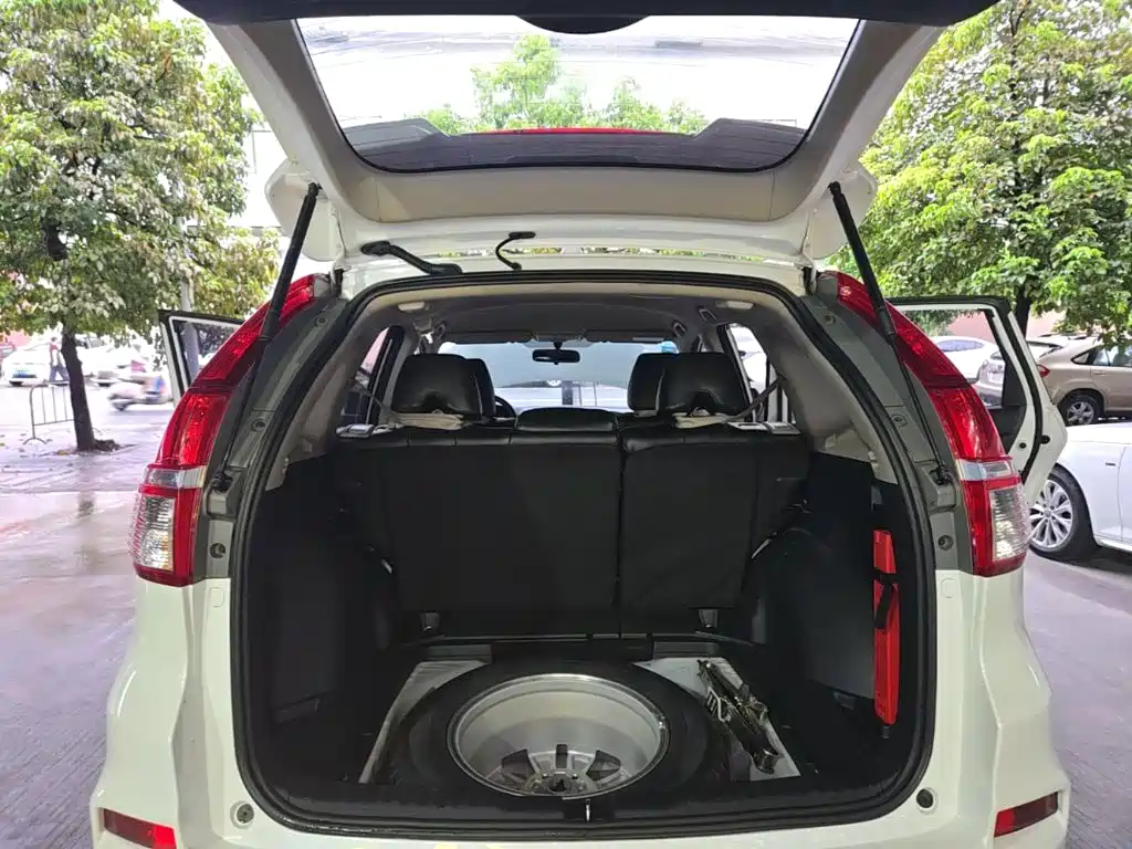 Honda CR-V 2015 — фото 19