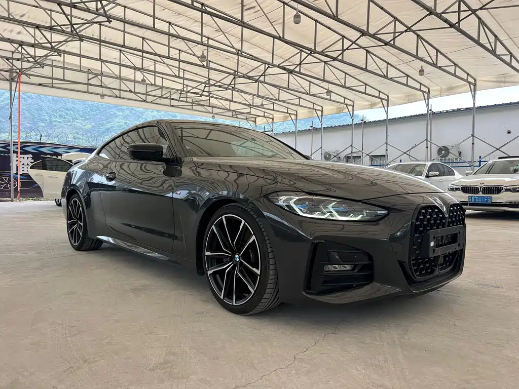 BMW 4 Series 2023 — фото 16