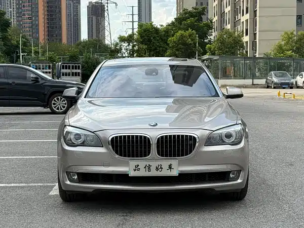 BMW 7 Series 2014